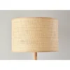 Ellis Floor Lamp Natural - Adesso