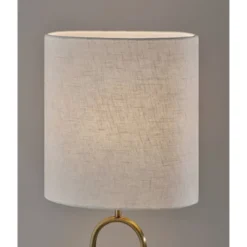 Joey Table Lamp Antique Brass - Adesso 7 Joey Table Lamp Antique Brass - Adesso -Adesso GUEST 0cbc5332 6bc8 4c41 8884 2176e845775a
