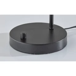 Cove Table Lamp Black - Adesso 7 Cove Table Lamp Black - Adesso -Adesso GUEST 0d2237e4 aaac 4a55 b0c9 deb3b0ef9cf8