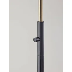 Patrick Floor Lamp Black - Adesso -Adesso GUEST 0e162d3d f04d 4982 a0ff 38bbb44c804c