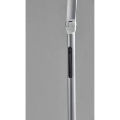 Lennox Floor Lamp (Includes LED Light Bulb) White - Adesso -Adesso GUEST 19072bf4 762e 4877 8b4d dcffac5e877d