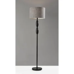Lance Floor Lamp Black - Adesso 7 Lance Floor Lamp Black - Adesso -Adesso GUEST 1a9a0c81 a5dc 4284 bc19 708ca4948061
