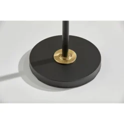 Arlo Tree Lamp Black - Adesso -Adesso GUEST 1aad8b92 5f5a 424c ad20 c2f795bb0f9d