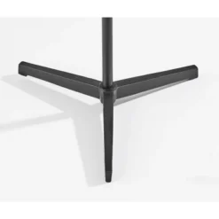 Melvin Antique Brass Floor Lamp (Includes LED Light Bulb) Black - Adesso -Adesso GUEST 1d406ead 57ba 4bba 867c dcb4da9c4842