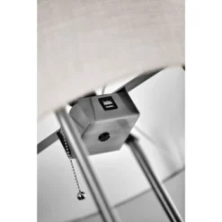 63.25" Wireless Charging Floor Lamp - Adesso 7 63.25" Wireless Charging Floor Lamp - Adesso -Adesso GUEST 2d1f1b55 e2cc 4c7a adc4 2da888f17290