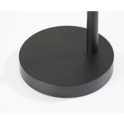 3 Arm Bowery Arc Lamp Black - Adesso -Adesso GUEST 2e48cbc1 3755 4d36 af5c e4f032235eb2