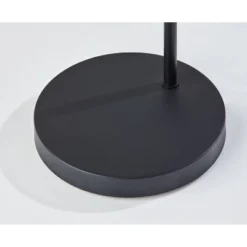 Emerson Floor Lamp Black - Adesso 5 Emerson Floor Lamp Black - Adesso -Adesso GUEST 306cf748 8974 4eef 9754 6c7644aec327