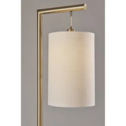 Reggie Floor Lamp Antique Brass - Adesso 10 Reggie Floor Lamp Antique Brass - Adesso -Adesso GUEST 37ef45b9 910a 4417 9843 9401fc1c2023
