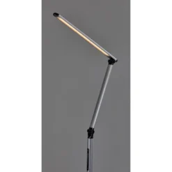 Lennox Floor Lamp (Includes LED Light Bulb) Black - Adesso 7 Lennox Floor Lamp (Includes LED Light Bulb) Black - Adesso -Adesso GUEST 38bb07e1 95c0 4ecf b26b bcd23930a847