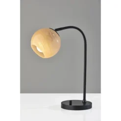 Nolan Desk Lamp Black - Adesso