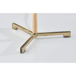 Maddox Table Lamp Natural - Adesso -Adesso GUEST 3c60b80e 2056 4eb2 ab17 3f6a7ee01b71