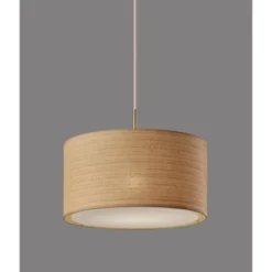 Harvest Large Pendant Antique Brass - Adesso -Adesso GUEST 4601b681 6509 4302 8690 6b845fe1e947