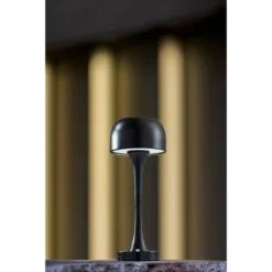Adesso Jimmy Cordless Table Lamp: 15" Metal Dome, 3-Level Touch Dimmer, Indoor/Outdoor Use, UL Listed 5 Adesso Jimmy Cordless Table Lamp: 15" Metal Dome, 3-Level Touch Dimmer, Indoor/Outdoor Use, UL Listed -Adesso GUEST 4721ef34 112e 40f5 b9d5 558e5b8d8c01