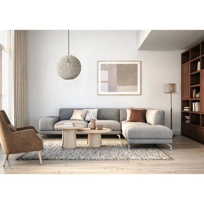 Havana Large Pendant Natural - Adesso 1 Havana Large Pendant Natural - Adesso