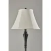 Pennington Floor Lamp Black - Adesso