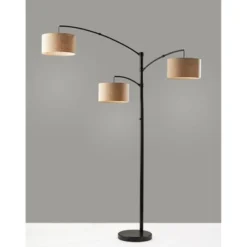Cabo Arc Lamp Dark Bronze - Adesso