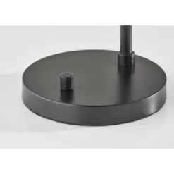 Patrick Table Lamp Black - Adesso -Adesso GUEST 56c68f48 6dde 4544 b1e6 689cb1ccf513