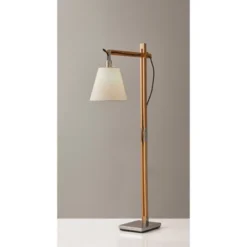 53" X 61" 3-way Walden Floor Lamp Camel - Adesso 5 53" X 61" 3-way Walden Floor Lamp Camel - Adesso -Adesso GUEST 5d826861 ba75 48ac adbb 1b1a2431239e