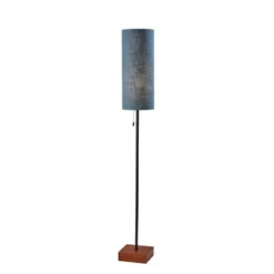 Trudy Floor Lamp - Adesso -Adesso GUEST 6fb6a4b1 19e8 432e 8fc0 0b4a4823766a