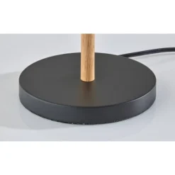 Palmer Natural Table Lamp Natural - Adesso -Adesso GUEST 70c0cbd7 43db 4ed3 a053 d21c018a71af