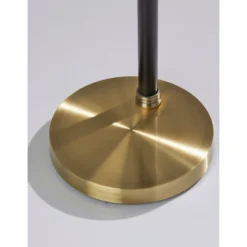 3 Arm Bergen Arc Lamp Black - Adesso 9 3 Arm Bergen Arc Lamp Black - Adesso -Adesso GUEST 756c9fdf bdd5 4d1f 93d9 76f792559617