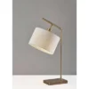 Reynolds Table Lamp Antique Brass - Adesso