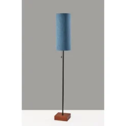 Trudy Floor Lamp - Adesso -Adesso GUEST 99f53882 8e54 47eb b417 70466115556f