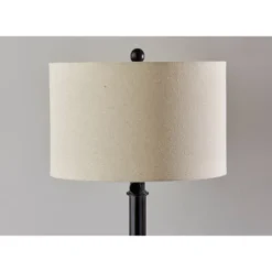 Barton Table Lamp Bronze - Adesso -Adesso GUEST 9e0aba40 298c 4eae 845c d0393a8dfd18