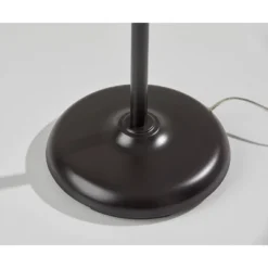 Alden Floor Lamp Bronze - Adesso -Adesso GUEST a22da42c 82bf 43c3 81be d59920b2b3ee