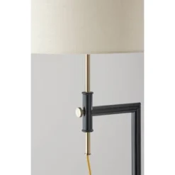 Winthrop Floor Lamp Bronze - Adesso