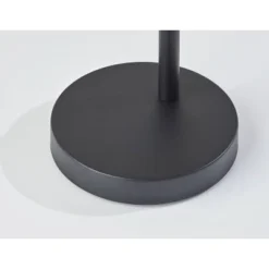 Elmore Floor Lamp With Smart Switch Black (Includes LED Light Bulb) - Adesso 7 Elmore Floor Lamp With Smart Switch Black (Includes LED Light Bulb) - Adesso -Adesso GUEST a72958f8 158b 48f2 955f ff3f1a1f39ed