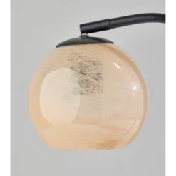 Nolan Desk Lamp Black - Adesso -Adesso GUEST ad893053 ef4c 4e26 a898 ce4320f0bae0