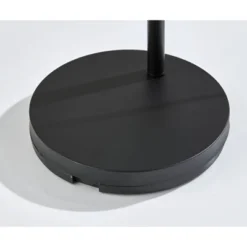 Elsie Natural Wood Floor Lamp Black - Adesso 9 Elsie Natural Wood Floor Lamp Black - Adesso -Adesso GUEST ae5cea1a 297b 4b17 a425 2b5bc6169cce