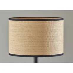 Ellis Table Lamp Black - Adesso