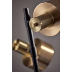 66.5" Clayton Tree Lamp Matte Black - Adesso -Adesso GUEST b816a59f 9182 4b1a a436 3189e28e8cb5