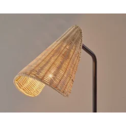 Cove Table Lamp Black - Adesso 6 Cove Table Lamp Black - Adesso -Adesso GUEST b9e0482b af5e 4b19 b015 101c6eb1d95d