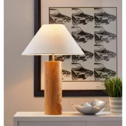 Martin Table Lamp Natural - Adesso -Adesso GUEST b9ff3d1f a4b3 46e7 bf81 221510e4316b