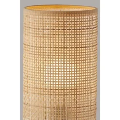 Sheffield Table Lantern White - Adesso