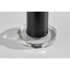 Ezra Table Lamp Black - Adesso