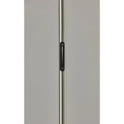 Solar Torchiere (Includes LED Light Bulb) Silver - Adesso -Adesso GUEST c64e508e 6a08 4fe6 a2c7 18dca90b6e62