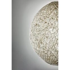 Havana Extra Large Pendant Cream Rattan - Adesso -Adesso GUEST c8d0e128 c2bc 4af3 b484 a304a62fd529