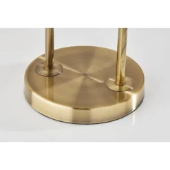 Joey Table Lamp Antique Brass - Adesso 9 Joey Table Lamp Antique Brass - Adesso -Adesso GUEST cde8ed95 2b5f 4b41 982b 8edd3a462a43