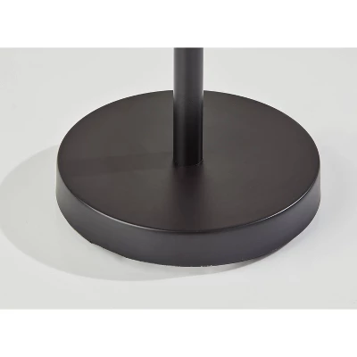 Cove Tree Lamp Black - Adesso 4 Cove Tree Lamp Black - Adesso - Image 4