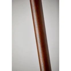 3-way Alta Floor Lamp Brown - Adesso -Adesso GUEST e0b45113 9f9e 4ece 96e6 ebd82802b8d2