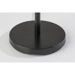 Vanessa Floor Lamp With Textured Ceramic - Adesso -Adesso GUEST e2888122 ed5c 43d7 8107 014dad28348c