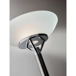 71.5" Expo Floor Lamp Silver - Adesso