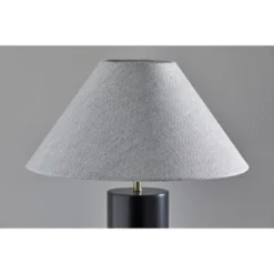 Martin Table Lamp Black - Adesso -Adesso GUEST eb1dab27 c923 41f7 9a2f dc1ff7141182