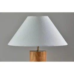 Martin Table Lamp Natural - Adesso -Adesso GUEST f01150e6 a593 4610 a43b 4adce1f9c6c2