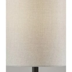 Marina Table Lamp Black - Adesso -Adesso GUEST f3bde430 332d 4e2f 8ddf d28d5c2c2d3b