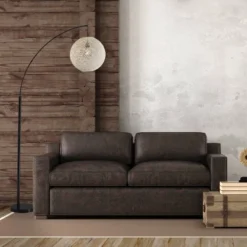 Havana Arc Lamp Natural/Bronze - Adesso -Adesso GUEST f536c05d 6e0d 4f0f b4d6 3f982d01ea51